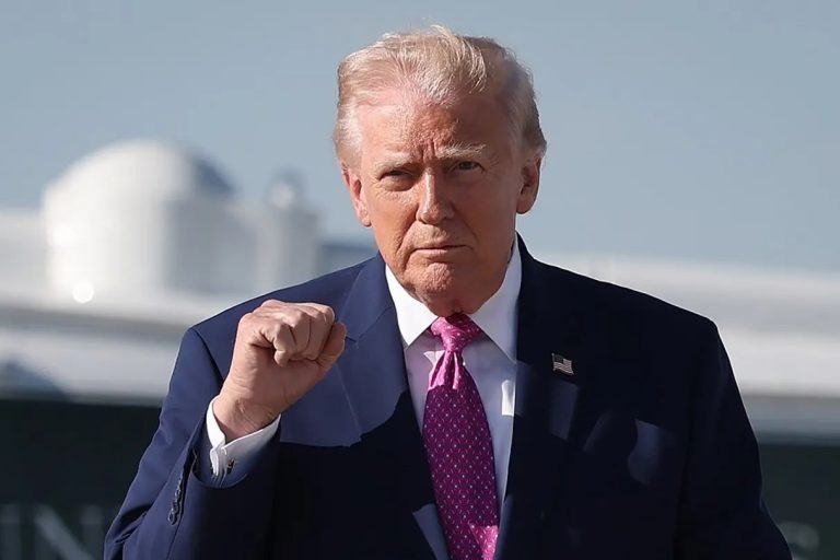 ހަނގުރާމަ ނިމުމަކާ ގާތްވެއްޖެ: ޓްރަމްޕް