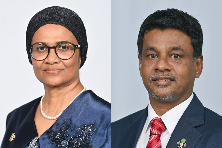 ޞިއްޙީ ވަޒީރާއި ދިރޭތަކެއްޗާ ބެހޭ ވަޒީރުވެސް އިސްތިޢުފާ ދެއްވައިފި