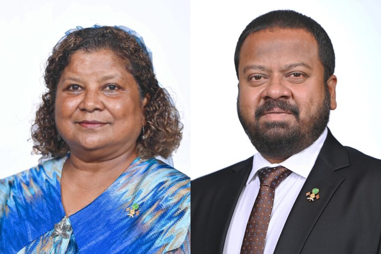 މުންދު އާއި ޑރ. ސަލްމާ މަޤާމުން ވަކިކޮށްފި