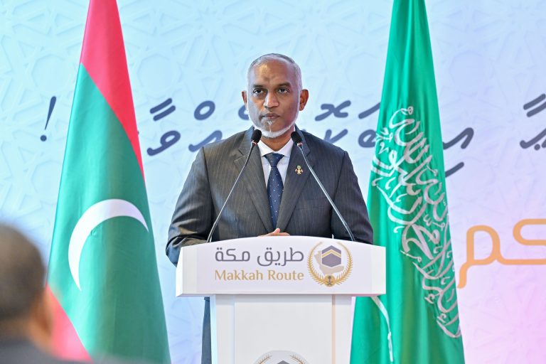 ޙައްޖު ދުވަހަކީ ރަޙްމަތާއި ބަރަކާތުގެ ދުވަހެއް: ރައީސް