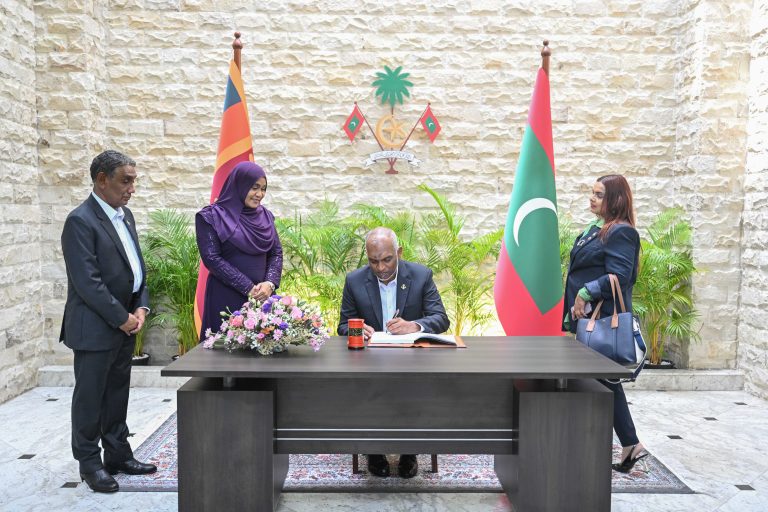 ބީއެމްއެލްގެ ގޮތްޕެއް ލަންކާގައި ގާއިމްކުރަނީ