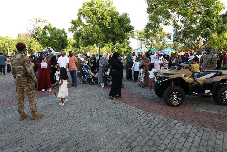 ޢީދު ހަވީރު ކާމިޔާބުކަމާއެކު ނިންމާލައިފި