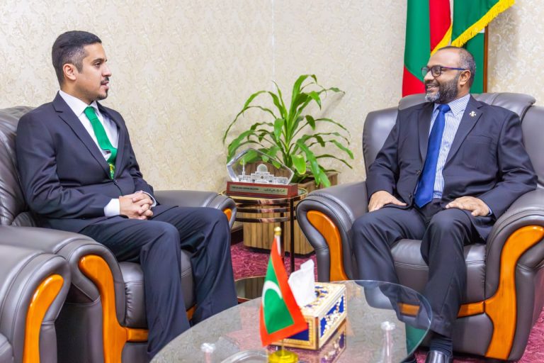 ޑރ. ޝަހީމް، މައްކާ ރޫޓު އިނީޝިއޭޓިވްގެ އޮޕަރޭޝަންސް މެނޭޖަރާ ބައްދަލުކުރައްވައިފި