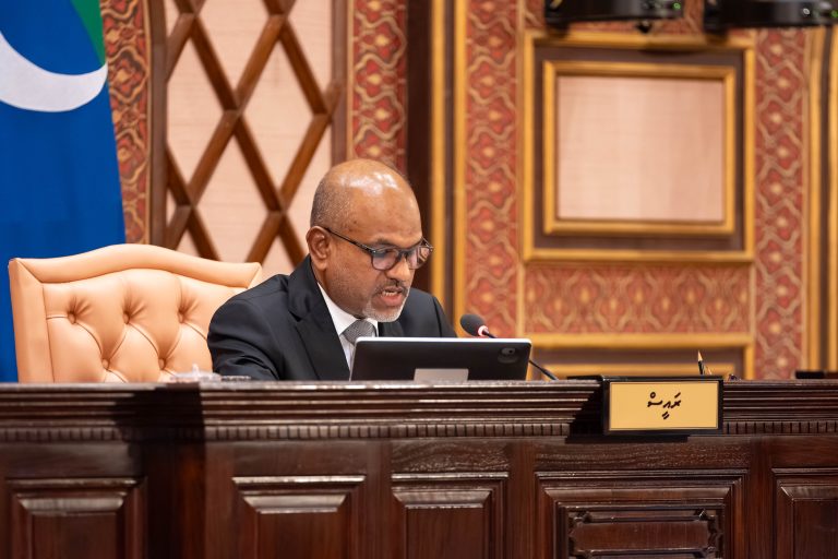 ނާޒިމް ވަކިކުރުމުގެ މައްސަލައިގެ ކޮމެޓީ ބައްދަލުވުން މިއަދުު ހަވީރަށް ތާވަލްކޮށްފި