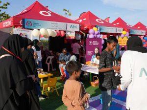 އެޗްސީއޭއިން މިދިޔަ އަހަރު ބޭއްވި ކޭމްޕުގެ ތެރެއިން ފޮޓޯ: އެޗްސީއޭ