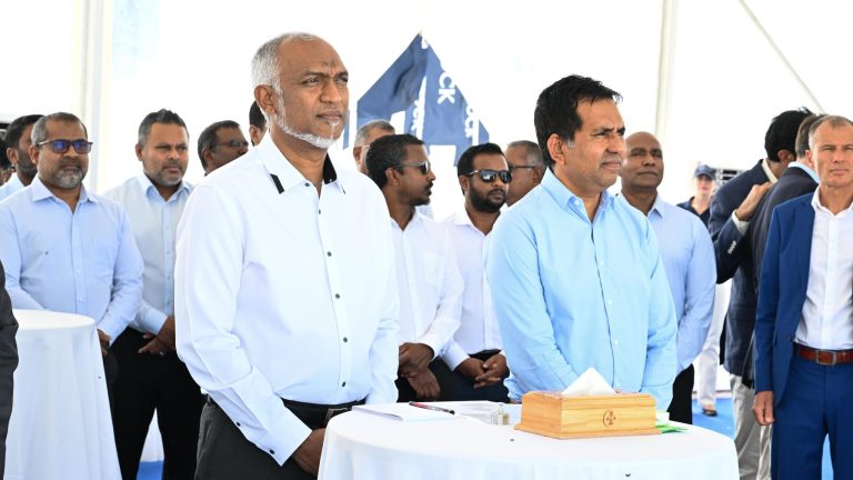 ދައުލަތުގެ އާންމު މަންފާ ހާސިލުކުރަން ހިންގާނޭ މަޝްރޫޢުތައް ކަނޑައެޅުމުގެ ޤަރާރު އެކަށައަޅުއްވައިފި