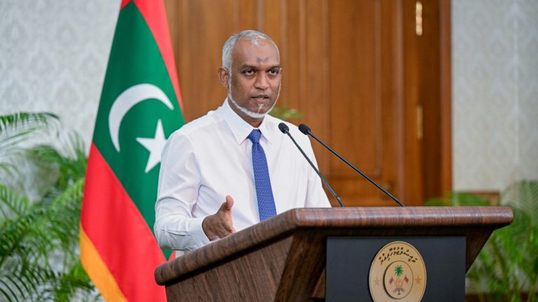 މަސްތުވާތަކެއްޗާ ދެކޮޅަށް ފިޔަވަޅުތައް ވަރުގަދަކޮށް މިއަހަރު 3 ރިހެބް ސެންޓަރު ހުޅުވާނަން: ރައީސް