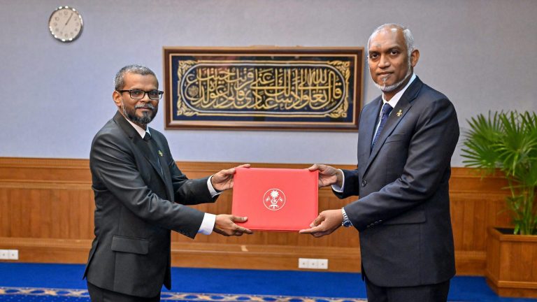އީސީގެ މެންބަރު ކަމަށް ޝަކީލު ޢައްޔަން ކުރައްވައިފި