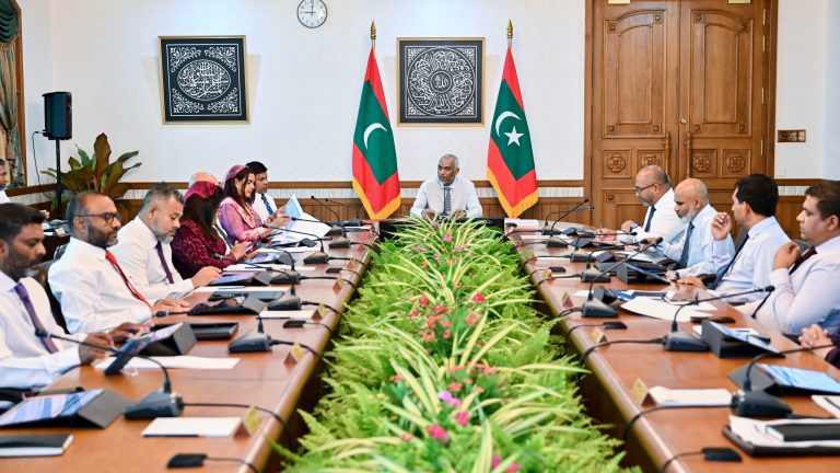 މަޝްރޫއުތައް ސުންގަޑިތަކަށް ނިންމަން ހާއްސަ ފިޔަވަޅުތަކެއް އަޅަން ސަރުކާރުން ނިންމައިފި