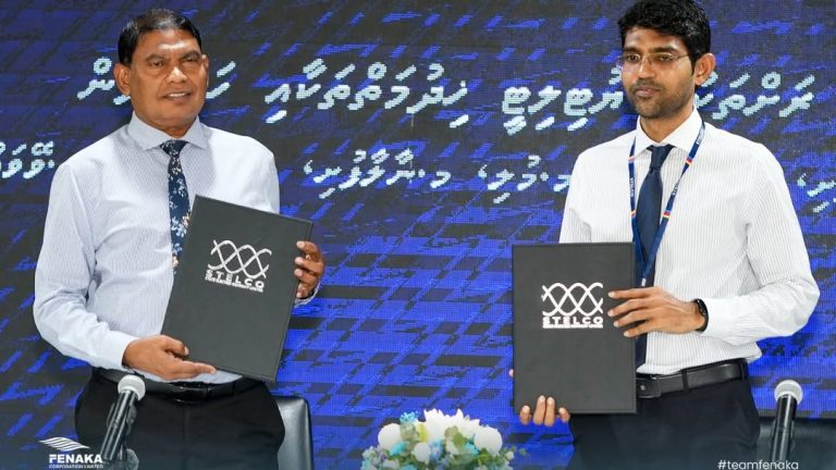 މ. އަތޮޅުގެ ހަތް ރަށެއްގެ ޔުޓިލިޓީ ޚިދުމަތްތައް ސްޓެލްކޯއާ ހަވާލުކޮށްފި