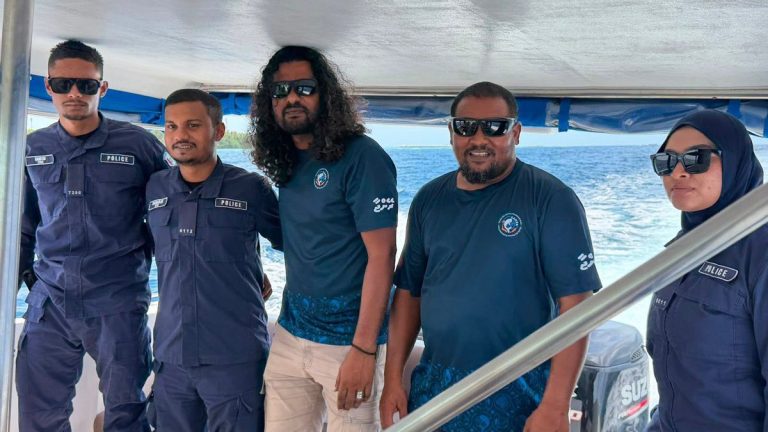 ސަމްޕާ ސަރަހައްދު ބެލެހެއްޓުން އީއާރުއޭގެ ރޭންޖަރުންނާއެކު ފުލުހުން ބައިވެރިވާން ފަށައިފި