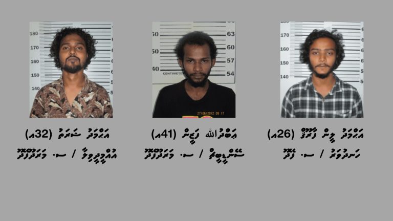 މަސްތުވާތަކެއްޗާއެކު އައްޑޫ ސިޓީން ހަތަރު މީހުން ހައްޔަރުކޮށްފި