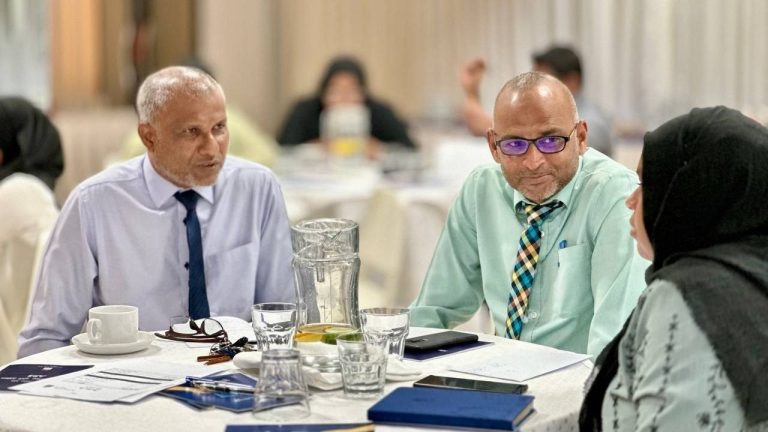 ކޮންމެހެން ހާމަކުރަންޖެހޭ މައުލޫމާތު ހުރިހާ މިނިސްޓްރީއަކުން އާންމުކޮށްފި