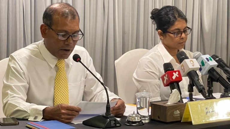 ބުރާސްފަތި ދުވަހު މުޅި ރާއްޖޭގައި އިހުތިޖާޖު ކުރަން އެމްޑީޕީން ނިންމައިފި
