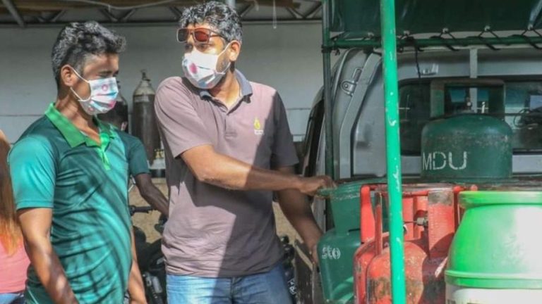 މޯލްޑިވް ގޭހުން ގޭސް ވިއްކާ އަގު ބޮޑުކޮށްފި
