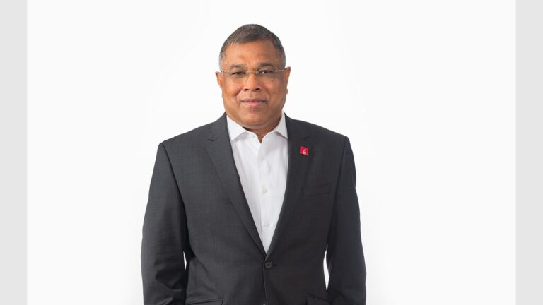 އޭބީއޭގެ ޗެއަރމަންގެ މަޤާމަށް ބީއެމްއެލްގެ ސީއީއޯ ޝަރީފް ޢައްޔަންކޮށްފި