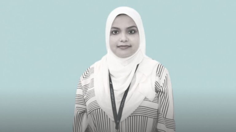 އޯޓިޒަމަށް ހާއްސަވި ރާއްޖޭގެ ފުރަތަމަ ޑޮކްޓަރު، ޑރ. ފަޒުނާ ނިޔާވެއްޖެ