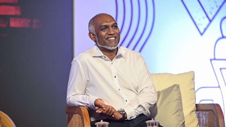 ޒުވާނުންގެ ޞިއްޙަތަށް ވުނަކުރުމަކީ އާބާދީގެ ދުޅަހެޔޮކަމަށް ލާޒިމުކަމެއް: ރައީސް