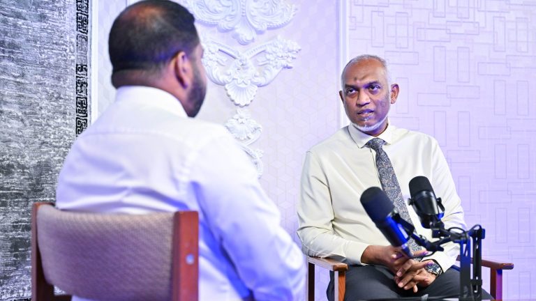 ސަރުކާރުގެ ސިޔާސަތަކީ ވަށާޖެހޭ ގޮތަކަށް މަސްތުވާތަކެތީގެ މައްސަލަ ހައްލުކުރުން: ރައީސް