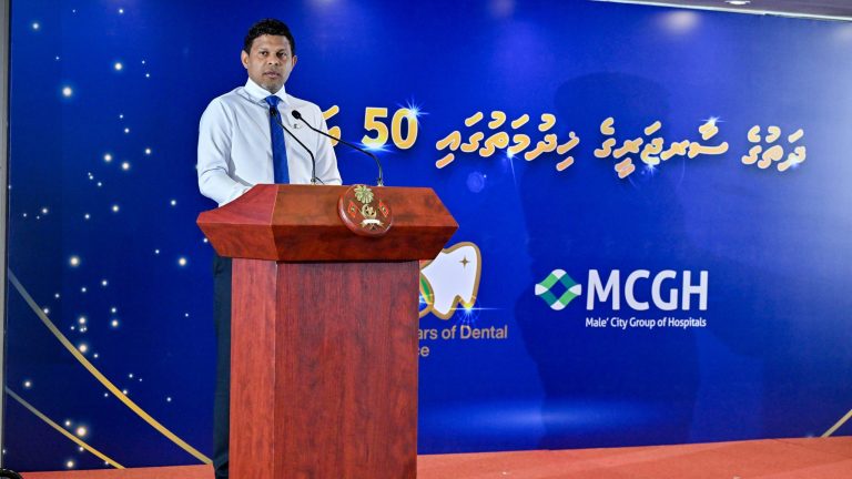 އަތޮޅުތަކަށް ދަތުގެ ފަރުވާ ފުޅާކުރުމަކީ ސަރުކާރުގެ ބޮޑު އަމާޒެއް: ނައިބު ރައީސް