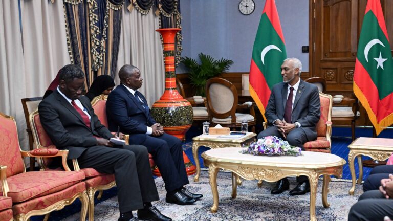 ރާއްޖެއާއި ނެމީބިއާ އާ ދެމެދު ފަންނީ ތަޖުރިބާ ހިއްސާކުރުމުގެ ފުރުޞަތުތަކާ ގުޅޭގޮތުން މަޝްވަރާކުރައްވައިފި