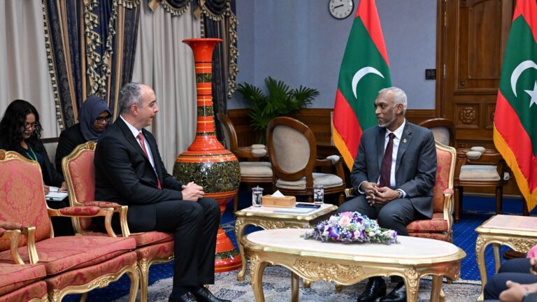ޒުވާނުންގެ ތަރައްޤީއާއި ތަޢުލީމީ ދާއިރާއިން ކޮސޯވޯއާއެކު ގުޅުން ބަދަހިކުރުމަށް މަޝްވަރާ ކުރައްވައިފި