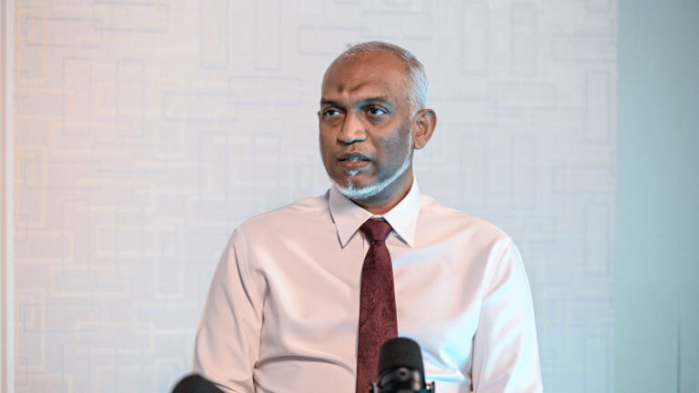 އިންސާނީ ވަގުފާރިއާ މެދު މުޅި މުޖުތަމަޢު ސަމާލުވުމަށް ރައީސް ގޮވާލައްވައިފި