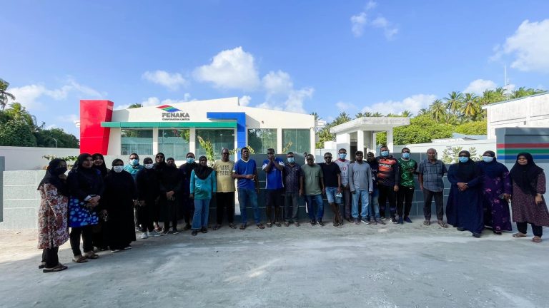 ލ. ހިތަދޫގައި ދިމާވި ކަރަންޓުގެ މައްސަލަ ޙައްލުކޮށްފި