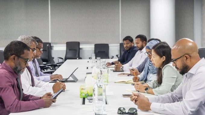 ކްލީން އެންވަޔަރަންމަންޓް ޕްރޮޖެކްޓްގެ ބޮޑުބައި ނިންމާލައިފި