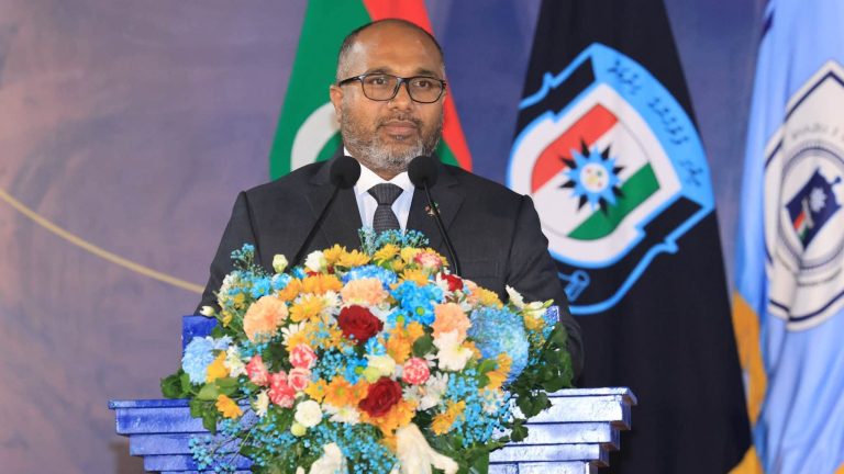 މަސްތުވާތަކެތީގެ ވަބާއިން ޤައުމު ސަލާމަތްކުރަން ވަޒީރު ފުލުހުންނަށް ގޮވާލައްވައިފި