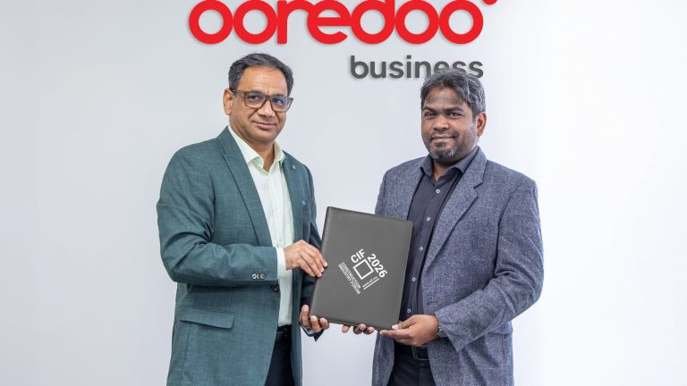 ކޮންސްޓްރަކްޝަން އިންޑަސްޓްރީ ފޯރަމް 2026 ގެ ޕްލެޓިނަމް ސްޕޮންސަރަކަށް އުރީދޫ