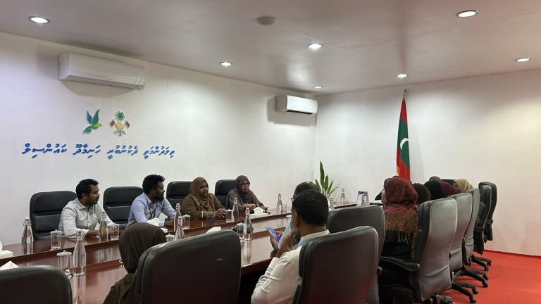 ހަނިމާދޫގެ ހުރިހާ ގެއެއްގައި ސޯލާ ޕެނަލް ހަރުކުރަން ކައުންސިލުން ނިންމައިފި