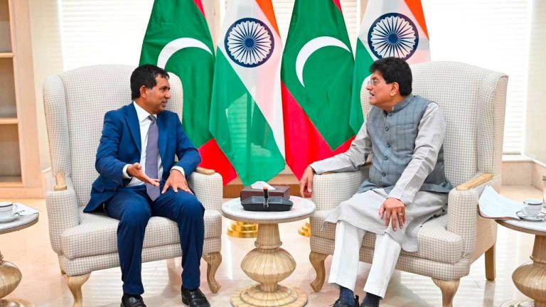 ރާއްޖެއާއި އިންޑިއާގެ މިނިވަން ވިޔަފާރީގެ އެއްބަސްވުމުގެ ދެވަނަ ބައްދަލުވުން ބާއްވައިފި