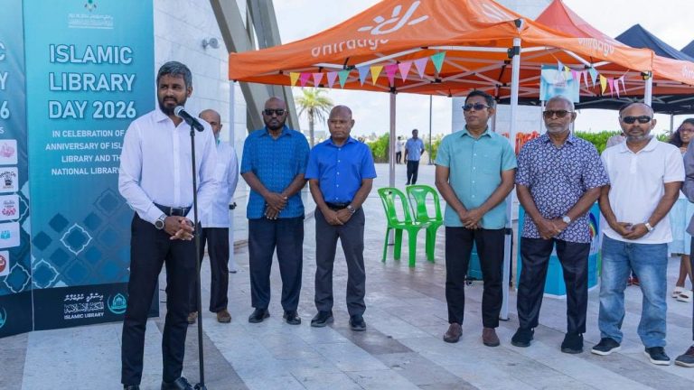 އިސްލާމީ ކުތުބުޚާނާގެ އަހަރީ ދުވަހާ ގުޅުވައިގެން ބާއްވާ ޚާއްސަ ފެއަރ ފަށައިފި