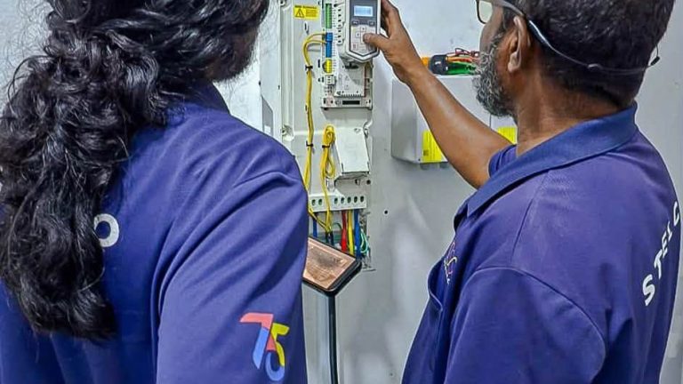 މާދަމާ ހުޅުމާލޭގެ ބައެއް ސަރަހައްދުތަކުން ކަރަންޓު ކެނޑިދާނެ: ސްޓެލްކޯ