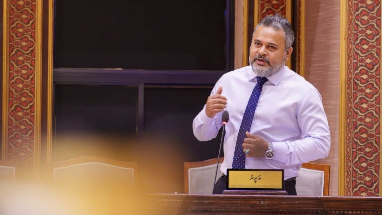 ހުޅުމާލޭގެ ކަންނެލި މަސްފެކްޓްރީ 18 މަސްތެރޭ ނިންމާލެވޭނެ: މިނިސްޓަރ ޝިޔާމް