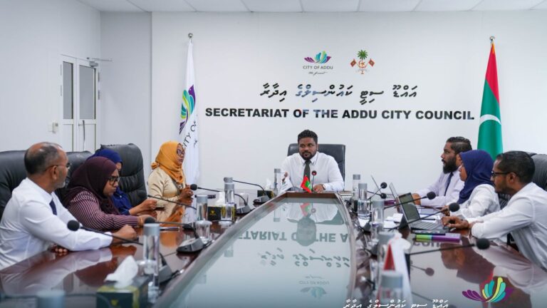 އައްޑޫ ސަވާހިލިގައި އެންޓަޓެއިންމަންޓް ފެސިލިޓީއެއް ތަރައްގީކުރަން އަލުން ބީލަމަށް