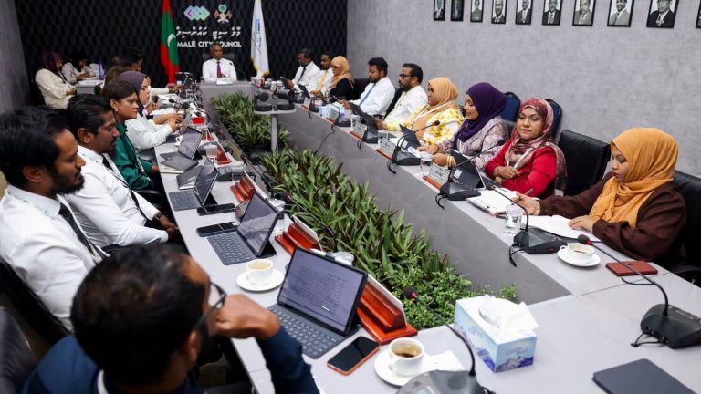 އަލަތު ކައިވެނީގެ ވަލީމާ ހިލޭ ބޭއްވުމަށް ޖާގަ ދޭން ސިޓީ ކައުންސިލުން ނިންމައިފި