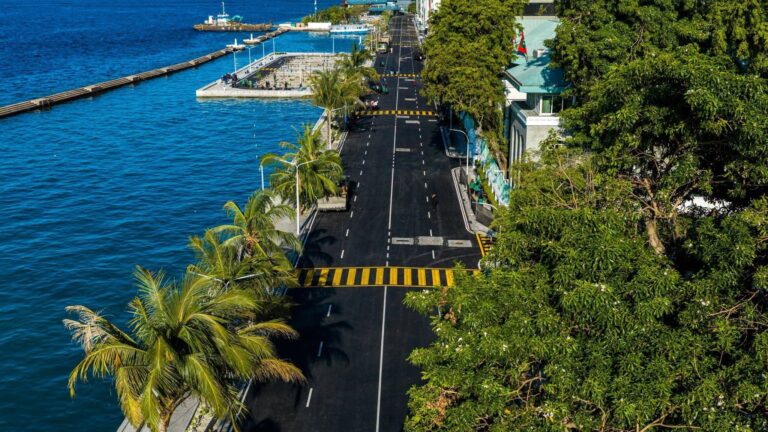 ބޮޑުތަކުރުފާނު މަގުން އަލަށް ތަރައްގީކުރި ސަރަހައްދު މިއަދު ހަވީރު ހުޅުވާލަނީ