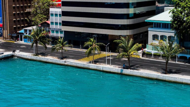 ބޮޑުތަކުރުފާނު މަގު ޒީނަތްތެރިކުރުމަށް ދިވެހި ރުއް އިންދަން ފަށައިފި