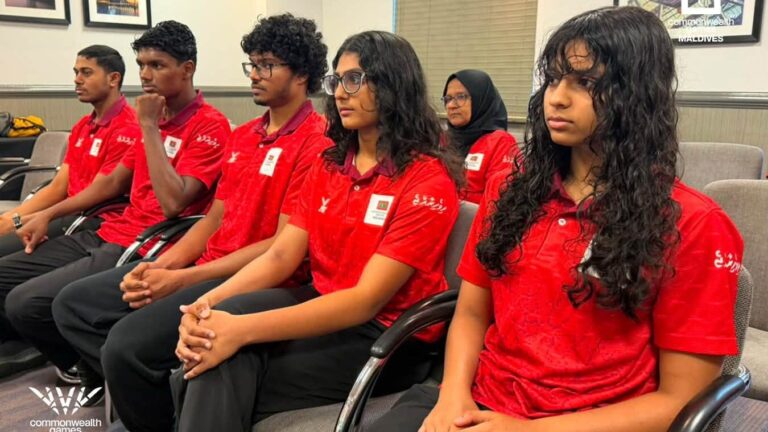 ކޮމަންވެލްތު ގޭމްސް 2026: ދިވެހި ފެތުންތެރިން ދެ ޤައުމީ ރެކޯޑު މުގުރާލައިފި