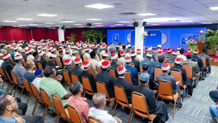 ޒުވާން ޚަޠީބުންގެ ޤައުމީ މަހާސިންތާގައި ބައިވެރިވުމުގެ މުއްދަތު ޖުލައި 30ގެ ނިޔަލަށް އިތުރުކޮށްފި