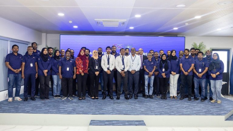 ސްޓެލްކޯގެ މުސްތަގުބަލަށް ލީޑަރުން ބިނާކުރުމުގެ ޕްރޮގްރާމް ނިންމާލައިފި