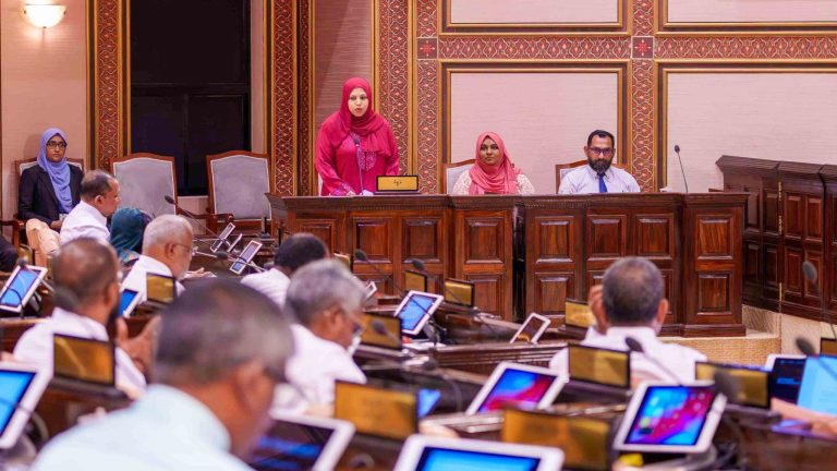 މިނިވަން 60 ގެ ހަރަކާތްތަކަށް 4.1 މިލިއަން ރުފިޔާ ހަރަދުވި: ހީނާ