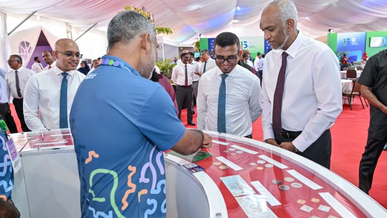 މޯލްޑިވްސް ފައިނޭންޝަލް އެކްސްޕޯ 2026 ފަށައިފި