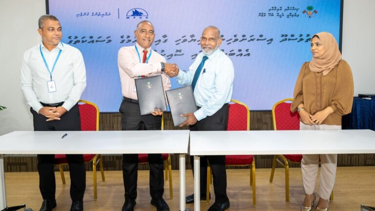 ތުލުސްދޫގައި އިސްރަށްވެހިންގެ ހިޔާވަހި ޤާއިމުކުރުމުގެ މަޝްރޫޢު އެމްޓީސީސީއާ ހަވާލުކޮށްފި