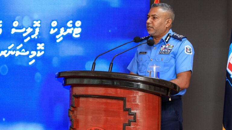 ރަސްމީ ދަތުރުފުޅެއްގައި ސީޕީ ތައިލެންޑަށް ފުރާވަޑައިގެންފި