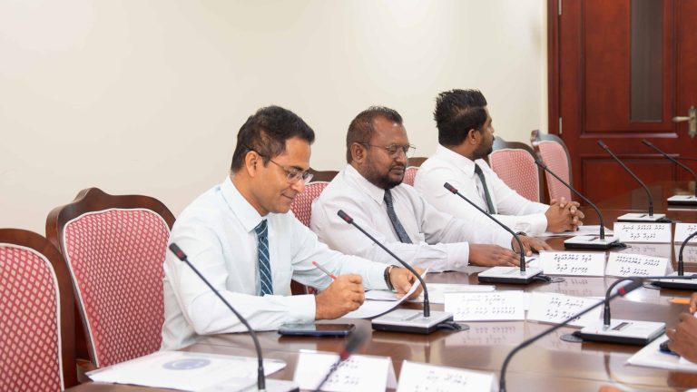 އީޔޫ އަދި ބެލްޖިއަމްގެ ސަފީރުކަމަށް ދިޔާނާ އައްޔަންކުރަން ކޮމިޓީން ރުހުންދީފި