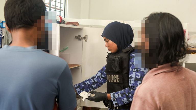 ޖަލުތަކުގެ ސަލާމަތީކަންކަން ވަރުގަދަ ކުރުމަށް ހިންގި އޮޕަރޭޝަން ނިންމާލައިފި
