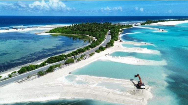އައްޑޫ ހަންކެޑެ ތަރައްޤީކުރަން ސަރުކާރުގެ އާ ކުންފުންޏެއް އުފައްދަވައިފި